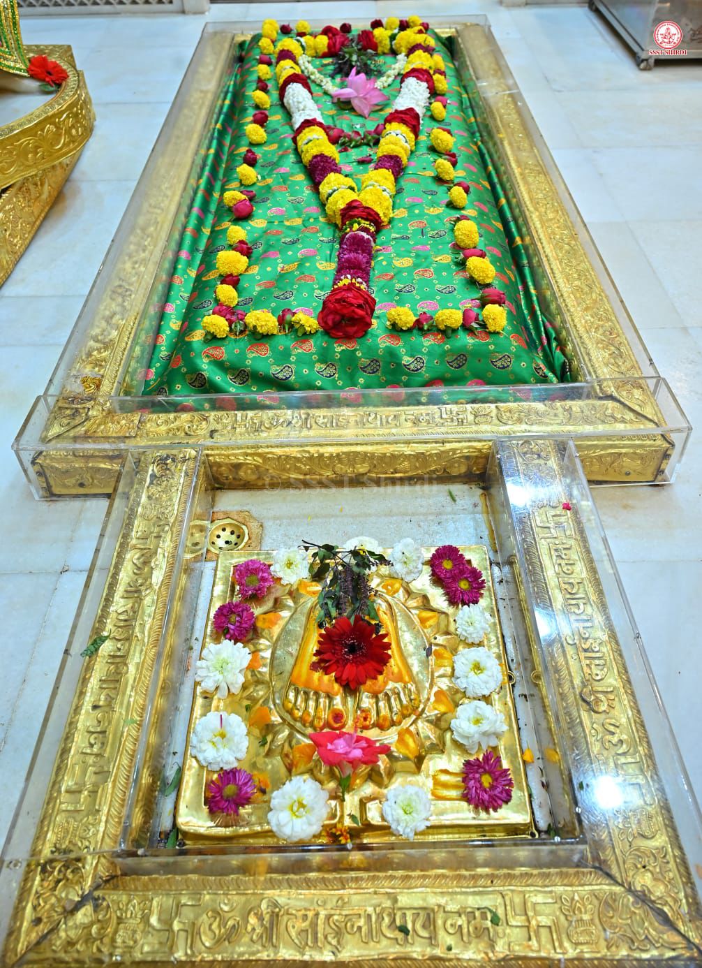 Sai Baba in Shirdi